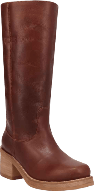 Women's Vagabond Leather Boot
