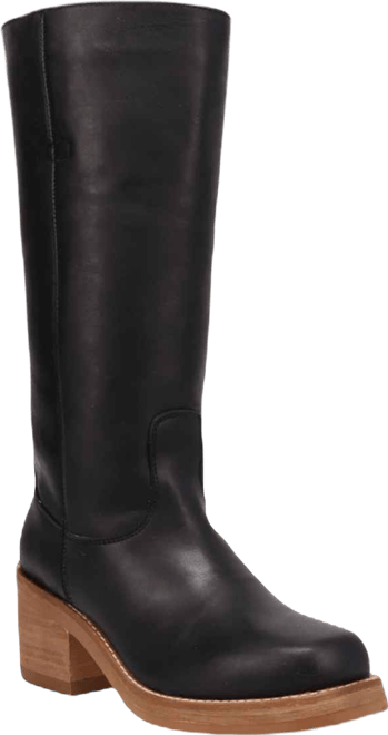 Women's Vagabond Leather Boot