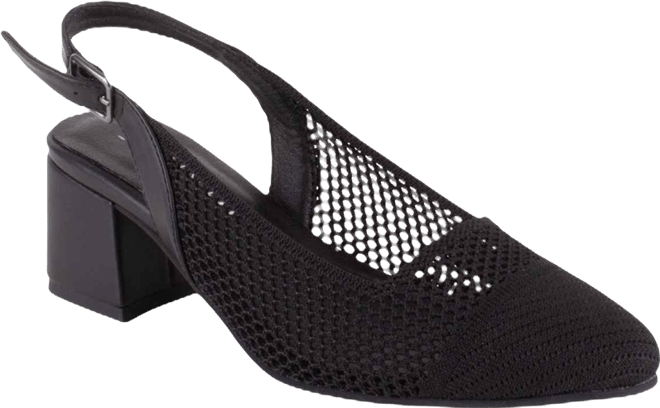 Women's Pisa Block Heel Pumps