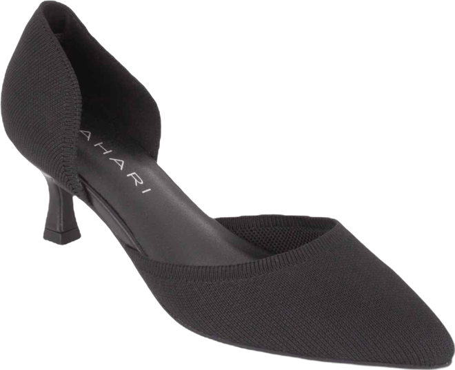 Women's Moreno Kitten Heel Pumps