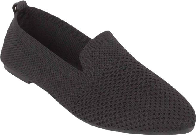 Women's Crimson Slip-On Loafers