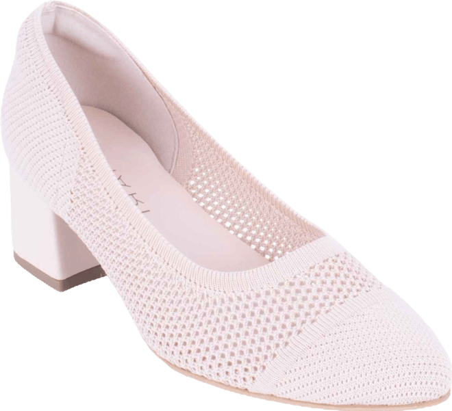 Women's Basilica Block Heel Pumps