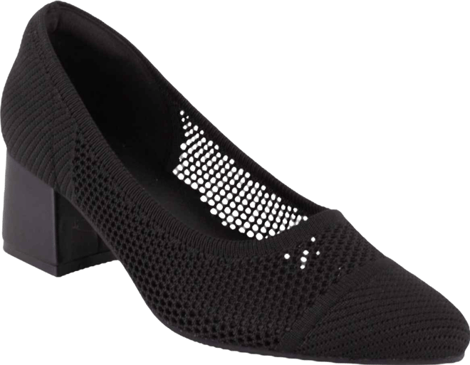 Women's Basilica Block Heel Pumps