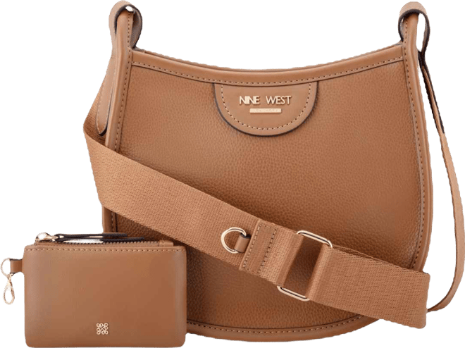 Women's Calliope Small Crossbody Bag with Card Case