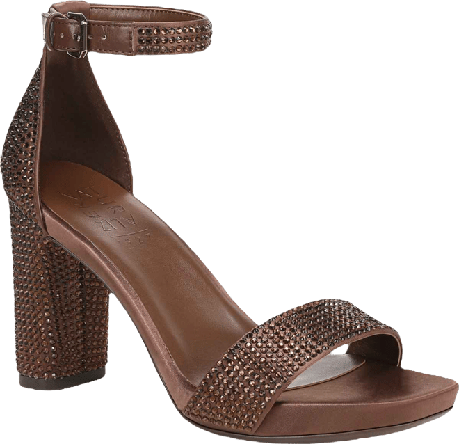 Women's Joy-Glitz Platform Dress Sandals