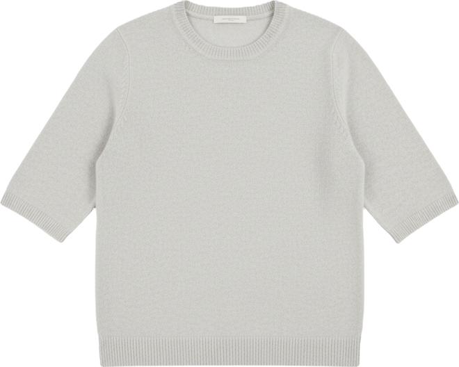 Women's Cashmere T-Shirt