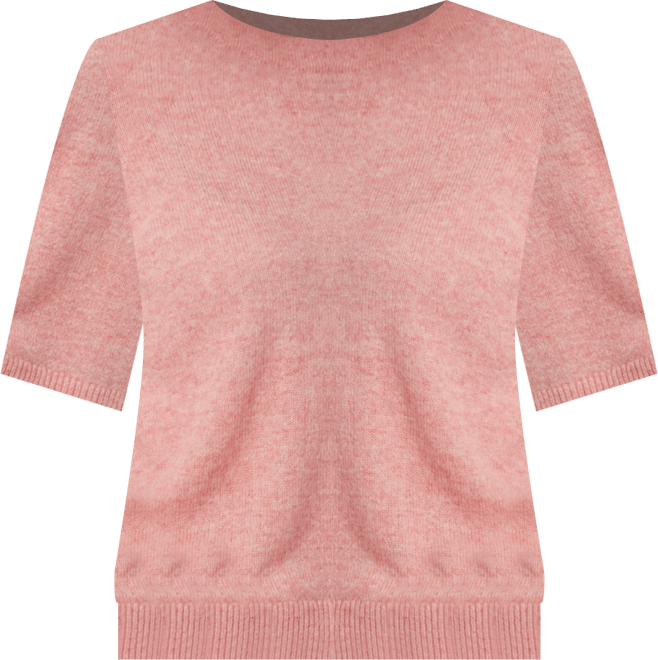 Women's Cashmere T-Shirt