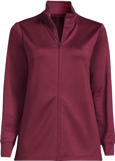 Women's Active Performance Full Zip Jacket
