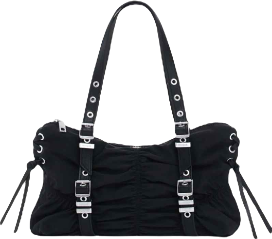 Women's Mini Nylon Bag