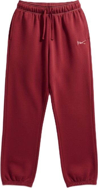 Women's Sportswear Club Mid-Rise Oversized Sweatpants