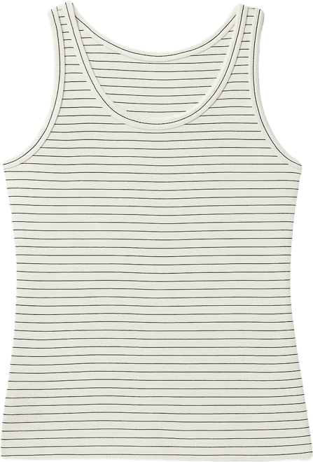 Women's Ribbed Tank