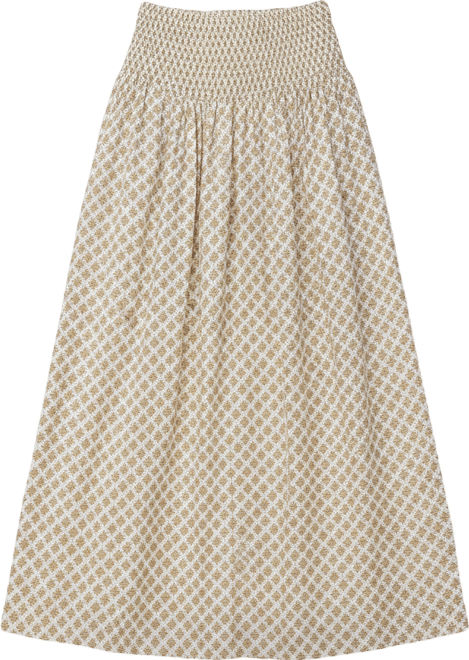 Women's Earthshine Ornate Maxi Skirt