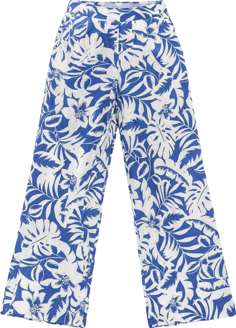 Women's Morning in Nassau Tropical Pants