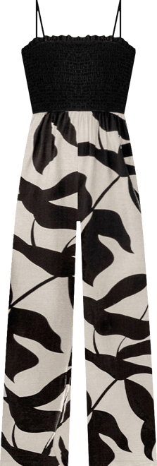 Women's Influence Tropical Jumpsuit