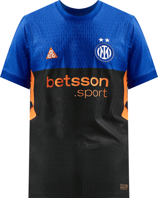Inter Milan 2026 Match SE Men's Nike ACG Dri-FIT ADV Soccer Authentic Jersey