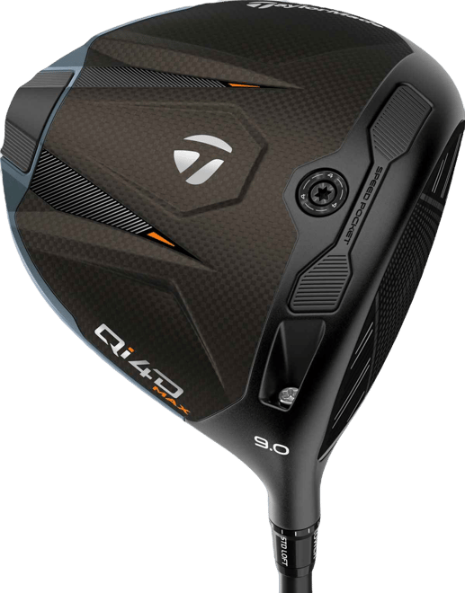TaylorMade Qi4D MAX Driver | Golf Galaxy