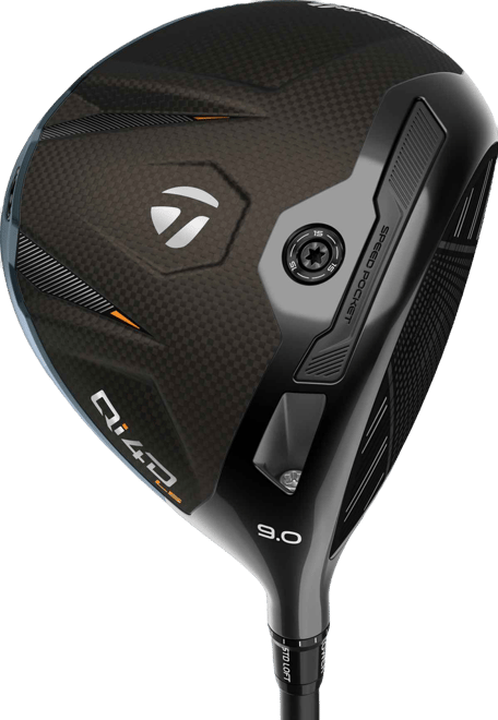 TaylorMade Qi4D LS Driver | Golf Galaxy