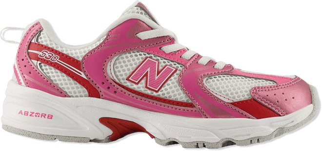 New Balance Kids' Preschool 530 Bungee Shoes | Dick's Sporting Goods