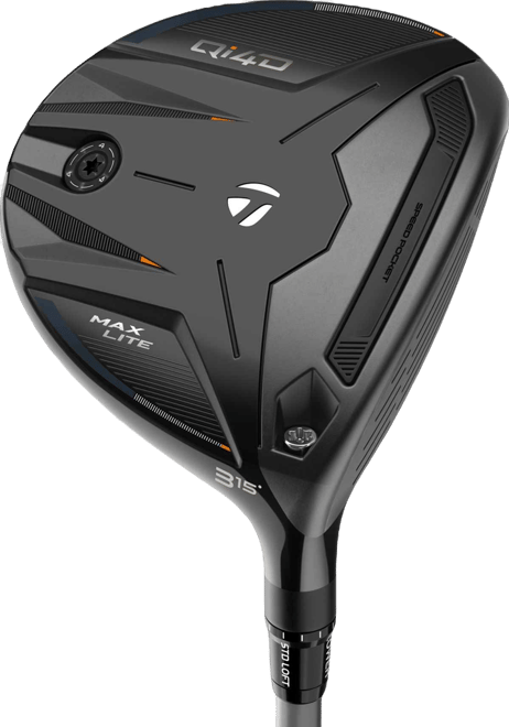 TaylorMade Women's Qi4D MAX Lite Driver | Dick's Sporting Goods