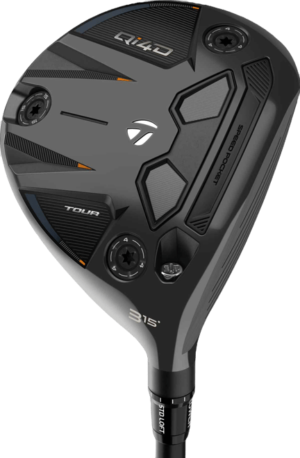 TaylorMade Qi4D Tour Fairway Wood | Dick's Sporting Goods