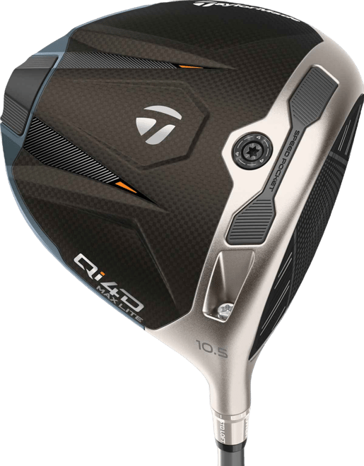 TaylorMade Qi4D MAX Lite Driver | Dick's Sporting Goods