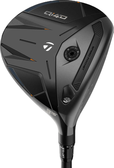 TaylorMade Qi4D Driver | Dick's Sporting Goods