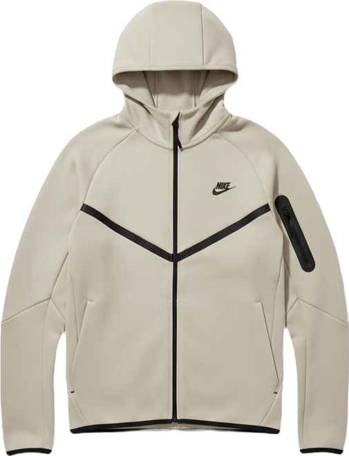 Nike Men's Tech Fleece Full-Zip Windrunner Hoodie