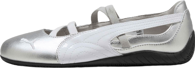 Speedcat Ballet Metallic Big Kids Sneakers | PUMA