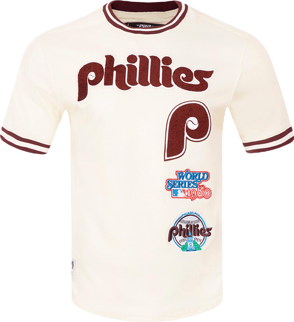 Men's Pro Standard Philadelphia Phillies MLB Retro Classics T