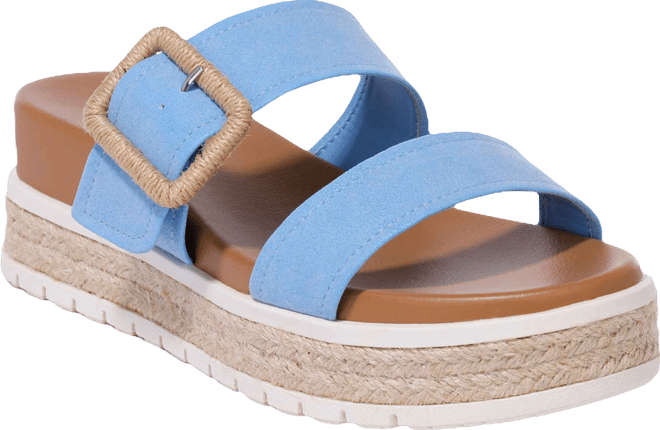 Buy Mia, Mia Womens Kinzy Platform Sandals Online - Bealls Florida