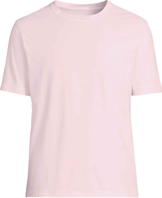 Men's Short Sleeve Cotton Supima Tee