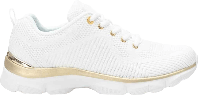 Women's Lace-Up Sneakers By 