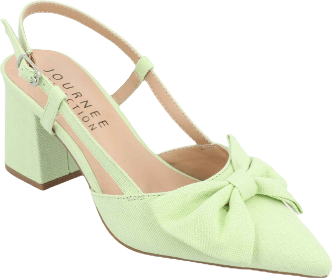 Women's Tailynn Block Heel Pumps