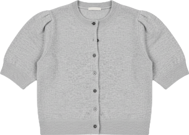 Women's Puff Sleeve Cardigan, Macy's Exclusive