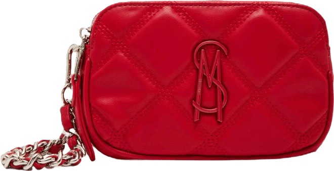 Bdaisy Quilted Crossbody Bag