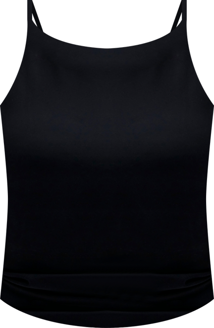 Women's Sleeveless High Neck Camisole