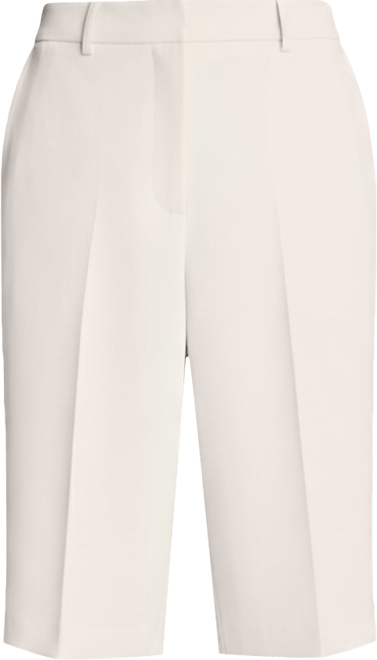 Women's Fly Front High Rise Pant