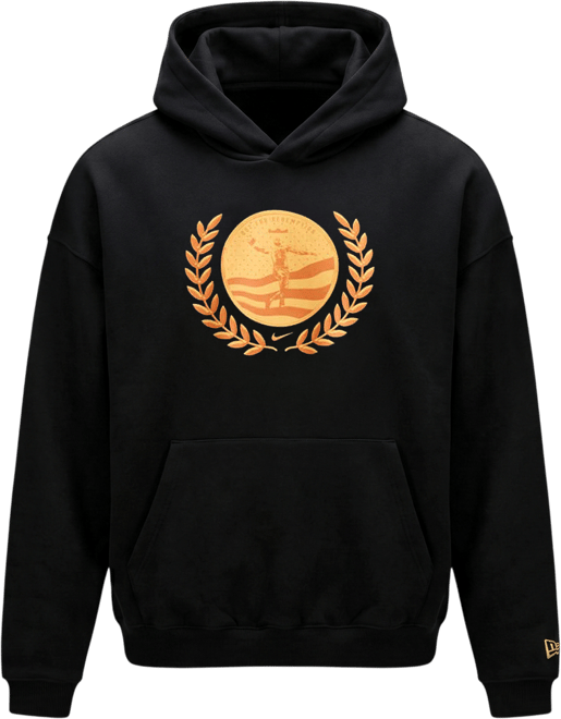 LeBron "Out For Redemption" Nike Therma-FIT angerauter Basketball-Hoodie (Herren)