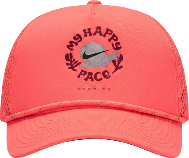 Nike Pro Dri-FIT Unstructured Happy Pace Cap