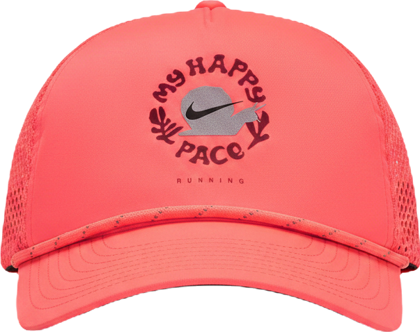 Nike Pro Dri-FIT Unstructured Happy Pace Cap