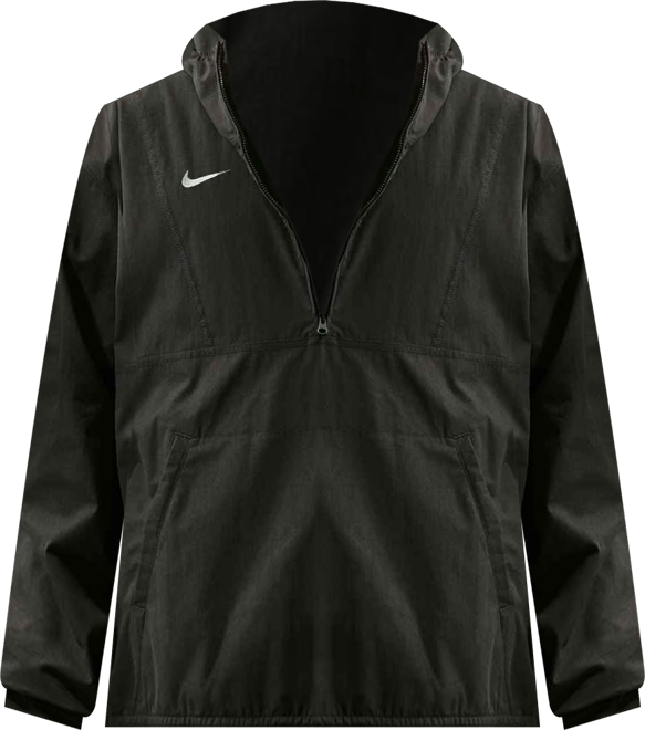 Nike Energy Chamarra tipo anorak de fútbol para hombre