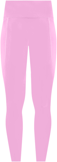 Nike Universa Women's High-Waisted 7/8 Leggings with No Front Seam