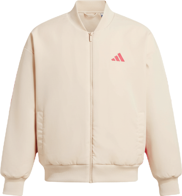 Men's Stadium Long-Sleeve Bomber Jacket