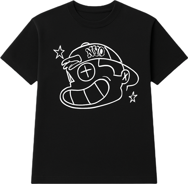 Men's Nyc Cap Graphic Short-Sleeve T-Shirt, Macy's Exclusive