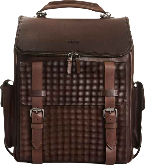 New Archaeology Backpack in Vintage Leather