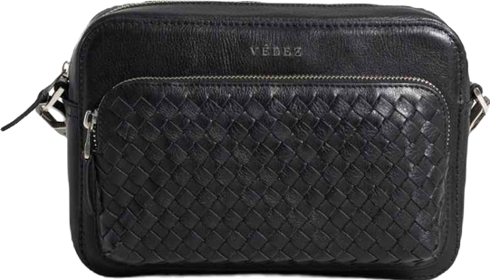 Leather Crossbody Bag for Men