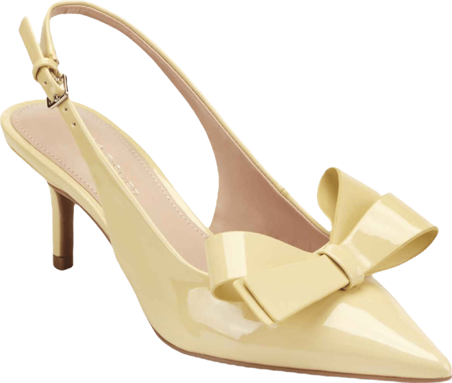 Women's Allon Bow Slingback Pumps