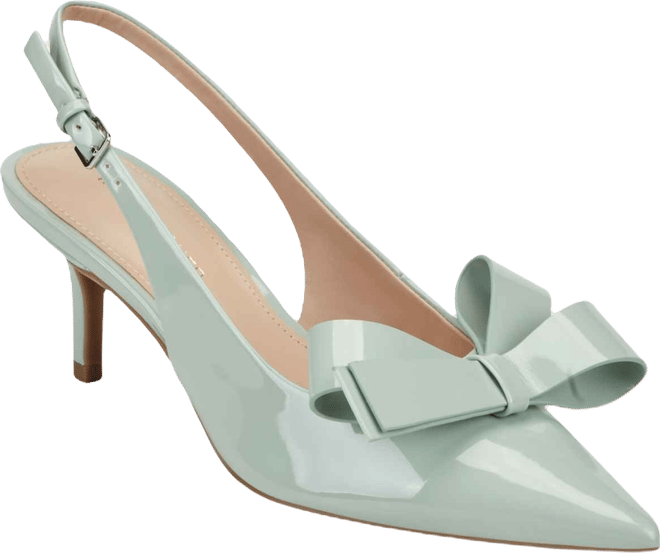 Women's Allon Bow Slingback Pumps