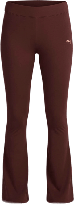 Women's Essential High-Waist Flare-Leg Leggings