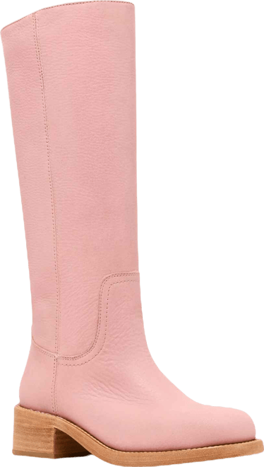 Women's Riggs Tall Square-Toe Boots